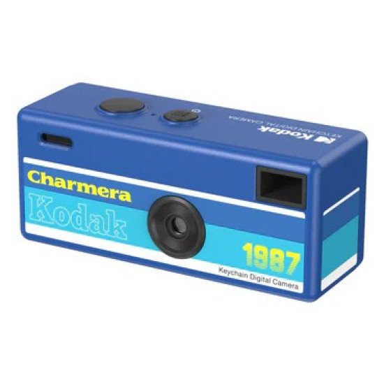 Kodak CHARMERA 1/4" Appareil-photo compact 1,6 MP CMOS 1440 x 1080 pixels Multicolore