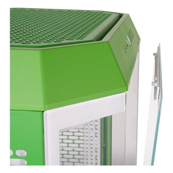 Thermaltake The Tower 600 Midi Tower Vert Thermaltake The Tower 600 Midi Tower Vert