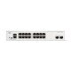 Cisco C1300-16T-2G commutateur réseau Géré L2/L3 Gigabit Ethernet (10/100/1000) Blanc