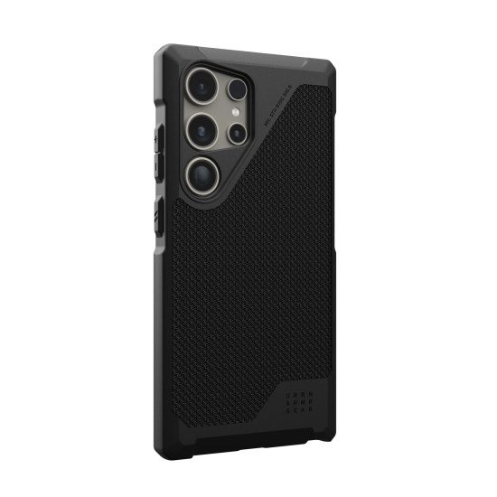 Urban Armor Gear Metropolis LT coque de protection pour téléphones portables 17,3 cm (6.8") Housse Noir