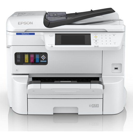 Epson WorkForce Pro EM-C7100DWF Jet d'encre A3+ 4800 x 1200 DPI 35 ppm Wifi Epson WorkForce Pro EM-C7100DWF Jet d'encre A3+ 4800 x 1200 DPI 35 ppm Wifi