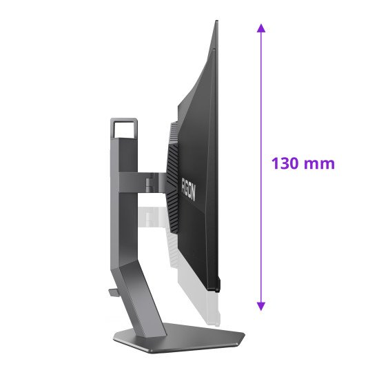 AOC 27" AG276QKD2, 2560x1440, 500Hz écran PC
