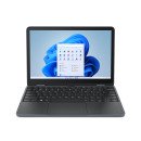 Lenovo 300w Yoga Gen 4 Intel® N N100 Hybride (2-en-1) 29,5 cm (11.6") Écran tactile HD 4 Go LPDDR5-SDRAM 128 Go SSD Wi-Fi 6 (802.11ax) Windows 11 Pro Academic Gris Lenovo 300w Yoga Gen 4 Intel® N N100 Hybride (2-en-1) 29,5 cm (11.6") Écran tactile HD 4 Go LPDDR5-SDRAM 128 Go SSD Wi-Fi 6 (802.11ax) Windows 11 Pro Academic Gris