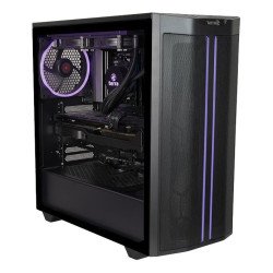 TERRA PC-GAMER ELITE 3 Intel® Core™ i7 i7-14700KF 32 Go DDR5-SDRAM 1 To SSD NVIDIA GeForce RTX 5070 Windows 11 Home Midi Tower Noir