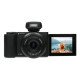 AgfaPhoto Realishot C110 1/3.06" Appareil-photo compact 24 MP CMOS Noir