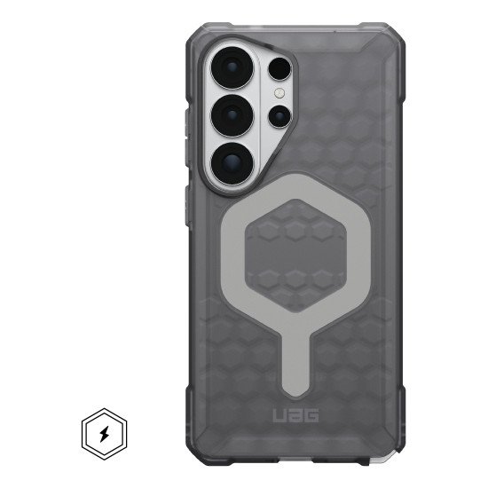Urban Armor Gear Essential Armor coque de protection pour téléphones portables 17,5 cm (6.9") Housse Gris