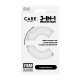 PanzerGlass CARE by ® Flagship 3-in-1 Bundle iPhone 16 Protection d'écran transparent Apple 1 pièce(s) PanzerGlass CARE by ® Flagship 3-in-1 Bundle iPhone 16 Protection d'écran transparent Apple 1 pièce(s)