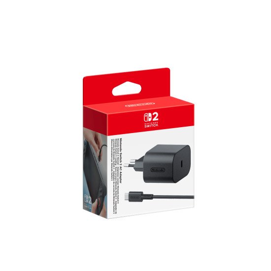 Nintendo Adaptateur secteur Switch 2