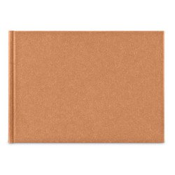 Hama Wrinkled album photo et protège-page Marron 36 feuilles 10 x 15 Reliure du livre