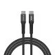 Verbatim 31863 câble USB USB 2.0 1,2 m USB C Noir Verbatim 31863 câble USB USB 2.0 1,2 m USB C Noir
