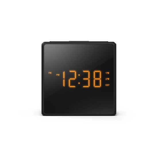 Philips TAR4500/10 réveille-matin Réveil numérique Noir