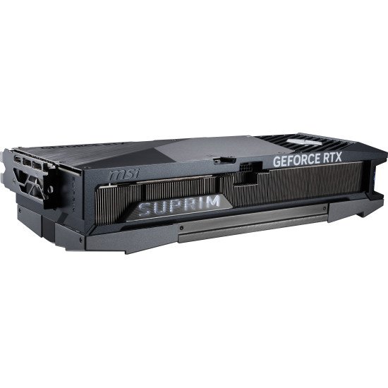 MSI SUPRIM GeForce RTX5080 16G SOC NVIDIA GeForce RTX 5080 16 Go GDDR7