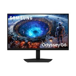 Samsung G80HF écran PC 68,6 cm (27") 5120 x 2880 pixels 5K Ultra HD LCD Noir