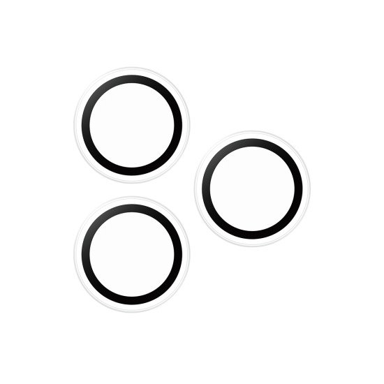 PanzerGlass ® Hoops® Camera Lens Protector Transparent iPhone 2026 Pro | 2026 Pro Max Protection d'écran transparent 1 pièce(s)