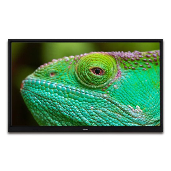 Lenco LED-2463BK (V2) 61 cm (24") HD Smart TV Wifi Noir 300 cd/m² Lenco LED-2463BK (V2) 61 cm (24") HD Smart TV Wifi Noir 300 cd/m²