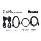 iiyama ProLite XUB2790QSUH-B2 écran PC 68,6 cm (27") 2560 x 1440 pixels Wide Quad HD LED Noir