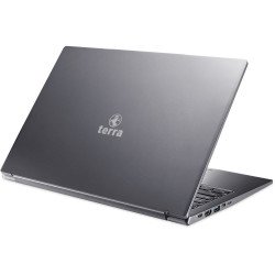 TERRA FR1220856 laptop Intel Core Ultra 5 226V 35,6 cm (14") WUXGA 16 Go DDR5-SDRAM 1 To Wi-Fi 7 (802.11be) Windows 11 Pro Gris