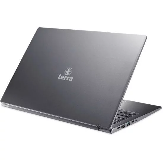 TERRA MOBILE 1471 Intel Core Ultra 7 155U Ordinateur portable 35,6 cm (14") 16 Go DDR5-SDRAM 1 To SSD Wi-Fi 6E (802.11ax) Windows 11 Pro Gris TERRA MOBILE 1471 Intel Core Ultra 7 155U Ordinateur portable 35,6 cm (14") 16 Go DDR5-SDRAM 1 To SSD Wi-Fi 6E (802.11ax) Windows 11 Pro Gris