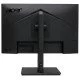 Acer Vero B7 B277Gbmiprzx écran PC 68,6 cm (27") 1920 x 1080 pixels Full HD LCD Noir Acer Vero B7 B277Gbmiprzx écran PC 68,6 cm (27") 1920 x 1080 pixels Full HD LCD Noir