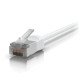 Ubiquiti UACC-Cable-Patch-Outdoor-C6A-1M-W câble de réseau Blanc Cat6a F/UTP (FTP)