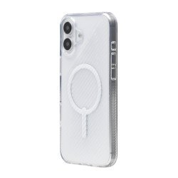 ZAGG Luxe Snap coque de protection pour téléphones portables 17 cm (6.7") Housse Transparent ZAGG Luxe Snap coque de protection pour téléphones portables 17 cm (6.7") Housse Transparent
