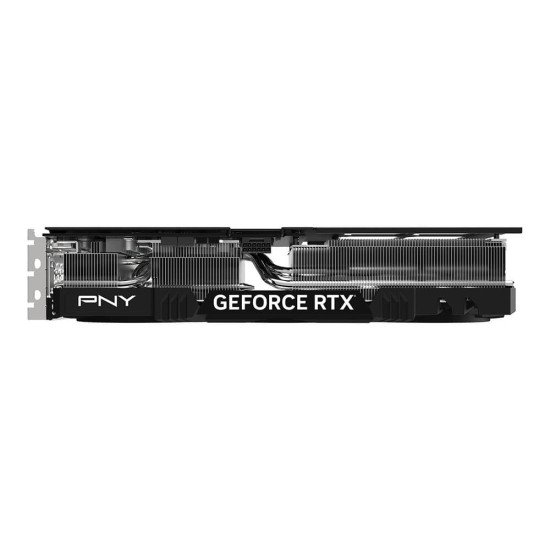 PNY GeForce RTX™ 4070 Ti Super 16GB OC LED TF NVIDIA GeForce RTX 4070 Ti SUPER 16 Go GDDR6X