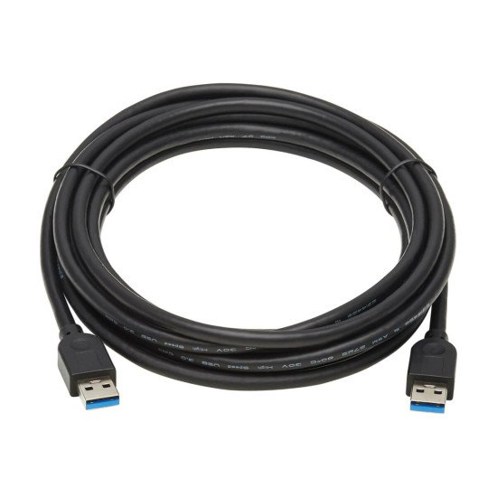 Tripp Lite U325-010 câble USB USB 3.2 Gen 1 (3.1 Gen 1) 3 m USB A 5 Gbit/s Noir