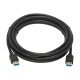Tripp Lite U325-010 câble USB USB 3.2 Gen 1 (3.1 Gen 1) 3 m USB A 5 Gbit/s Noir