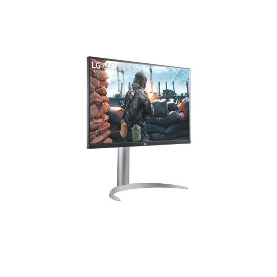 LG 27UP650P-W écran PC 68,6 cm (27") 3840 x 2160 pixels 4K Ultra HD LED Blanc