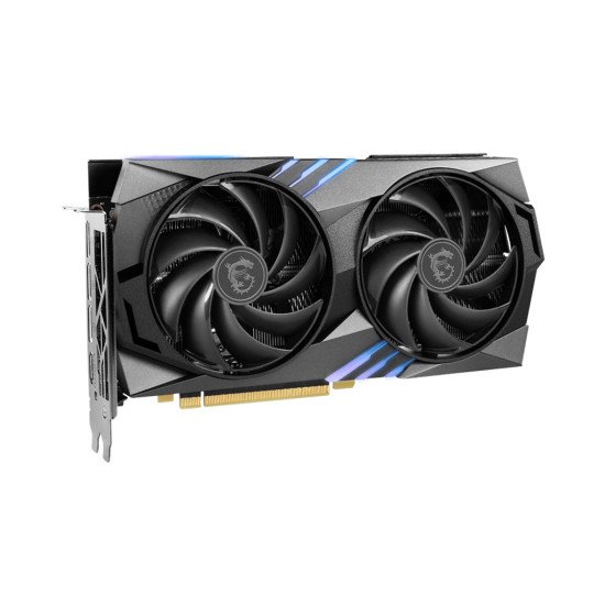 MSI GEFORCE RTX 4060 TI GAMING X 16G carte graphique NVIDIA 16 Go GDDR6