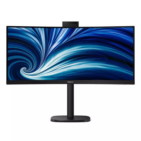 Philips 3000 series 34B2U3600CH/00 écran PC 86,4 cm (34") 3440 x 1440 pixels Wide Quad HD LCD Noir Philips 3000 series 34B2U3600CH/00 écran PC 86,4 cm (34") 3440 x 1440 pixels Wide Quad HD LCD Noir