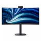 Philips 3000 series 34B2U3600CH/00 écran PC 86,4 cm (34") 3440 x 1440 pixels Wide Quad HD LCD Noir Philips 3000 series 34B2U3600CH/00 écran PC 86,4 cm (34") 3440 x 1440 pixels Wide Quad HD LCD Noir