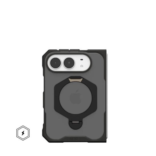 Urban Armor Gear UAG iPhone 18 Duo Mouve XTE Ash coque de protection pour téléphones portables Housse