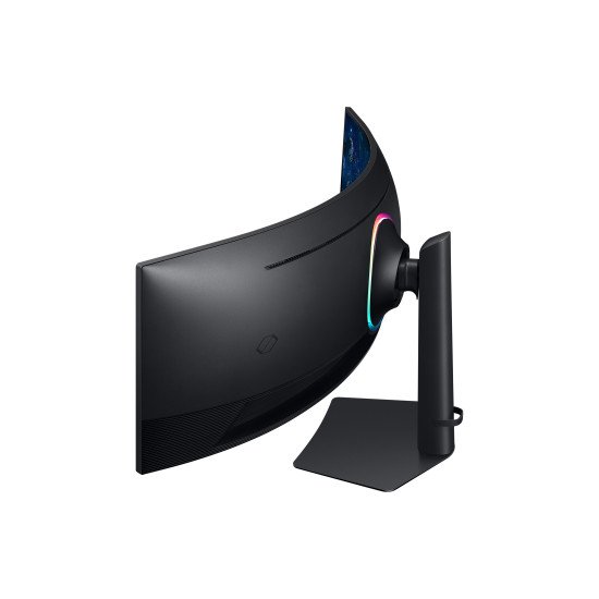Samsung S49CG950EU écran PC 124,5 cm (49") 5120 x 1440 pixels Dual QHD LED Noir Samsung S49CG950EU écran PC 124,5 cm (49") 5120 x 1440 pixels Dual QHD LED Noir