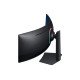 Samsung S49CG950EU écran PC 124,5 cm (49") 5120 x 1440 pixels Dual QHD LED Noir Samsung S49CG950EU écran PC 124,5 cm (49") 5120 x 1440 pixels Dual QHD LED Noir