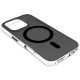 Decoded Clear Case coque de protection pour téléphones portables 16 cm (6.3") Housse Noir, Transparent Decoded Clear Case coque de protection pour téléphones portables 16 cm (6.3") Housse Noir, Transparent