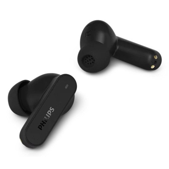 Philips TAT3000BK/00 casque True Wireless Stereo (TWS) Ecouteurs Appels/Musique USB Type-C Bluetooth Noir