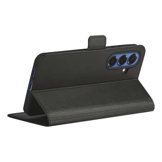 dbramante1928 CO57GTBL6960 coque de protection pour téléphones portables 17 cm (6.7") Étui avec portefeuille Noir