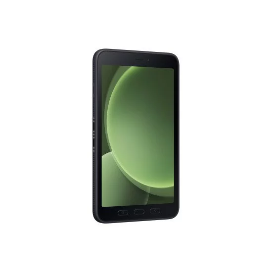 Samsung Galaxy Tab Active5 5G Enterprise Edition LTE-TDD & LTE-FDD 128 Go 20,3 cm (8") 6 Go Wi-Fi 6 (802.11ax) Vert Samsung Galaxy Tab Active5 5G Enterprise Edition LTE-TDD & LTE-FDD 128 Go 20,3 cm (8") 6 Go Wi-Fi 6 (802.11ax) Vert