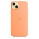 Apple MT173ZM/A coque de protection pour téléphones portables 17 cm (6.7") Housse Orange