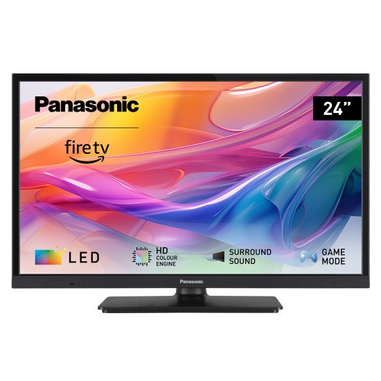 Panasonic -24S50AEZC TV 61 cm (24") HD Smart TV Noir