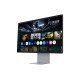 Samsung M90SF écran PC 81,3 cm (32") 3840 x 2160 pixels 4K Ultra HD OLED Argent