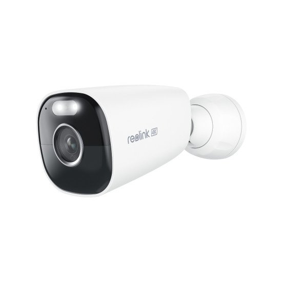 Reolink Argus Series B360 Balle (forme) Caméra de sécurité IP Intérieure et extérieure 3840 x 2160 pixels Mur Reolink Argus Series B360 Balle (forme) Caméra de sécurité IP Intérieure et extérieure 3840 x 2160 pixels Mur