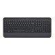 Logitech 920-010918 clavier Bureau Bluetooth QWERTY Anglais britannique Graphite