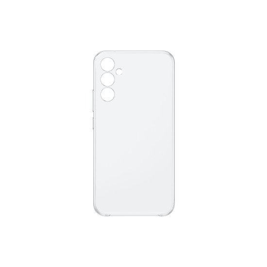 Samsung EF-QA346 coque de protection pour téléphones portables 16,8 cm (6.6") Housse Transparent