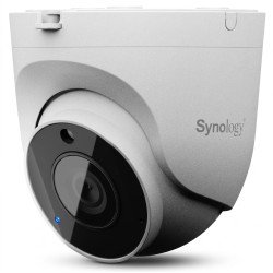 Synology TC510 caméra de sécurité Tourelle Caméra de sécurité IP Intérieure et extérieure 2880 x 1620 pixels Plafond