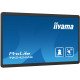 iiyama TW2424AS-B1 affichage de messages Panneau plat de signalisation numérique 60,5 cm (23.8") Wifi 250 cd/m² 4K Ultra HD Noir Écran tactile Intégré dans le processeur Android 24/7