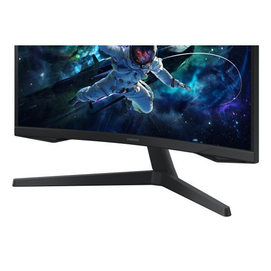 Samsung Odyssey S27CG552EU écran PC 68,6 cm (27") 2560 x 1440 pixels Dual WQHD LED Noir