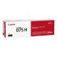 Canon 075 H Cartouche de toner 1 pièce(s) Original Jaune