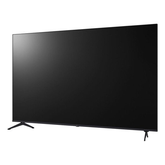 LG 65PK640S Table interactive 165,1 cm (65") LED 300 cd/m² 4K Ultra HD Noir WebOS 16/7